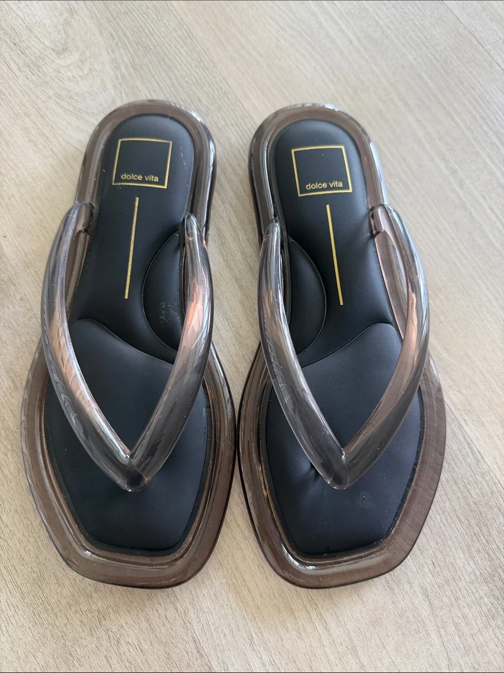 Dolce Vita Jelly Flops